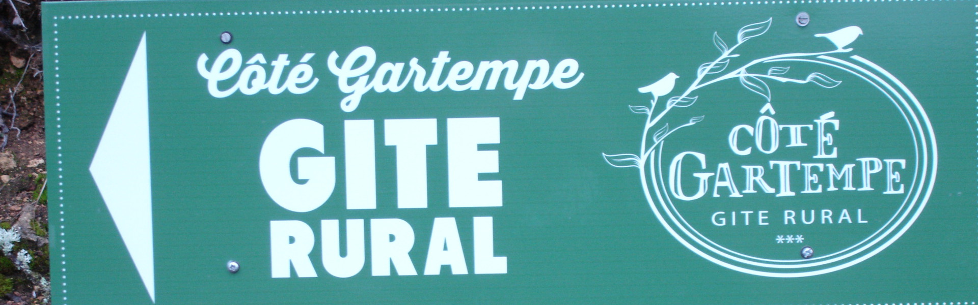 Gite Côté Gartempe